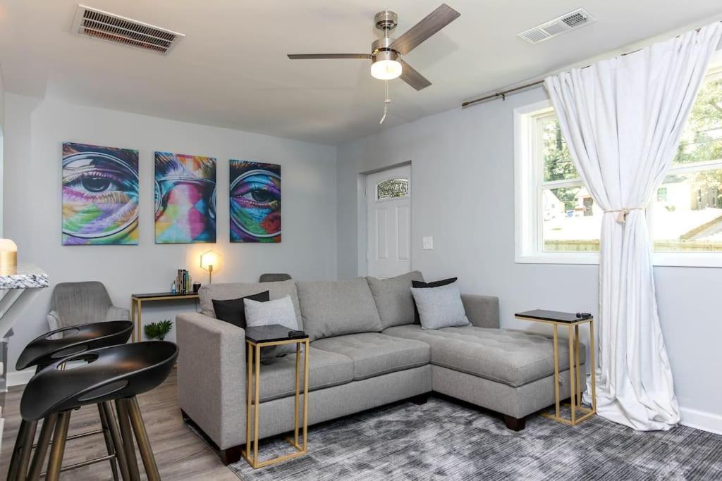 West End Bungalow Perfect To Work, Play, & Escape แอตแลนตา ภายนอก รูปภาพ
