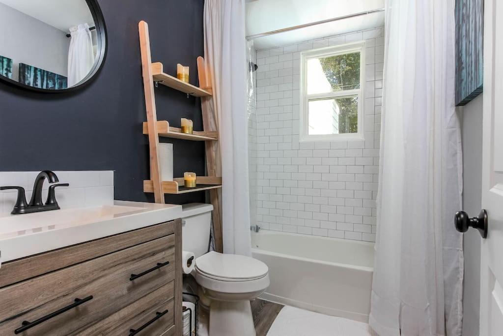 West End Bungalow Perfect To Work, Play, & Escape แอตแลนตา ภายนอก รูปภาพ